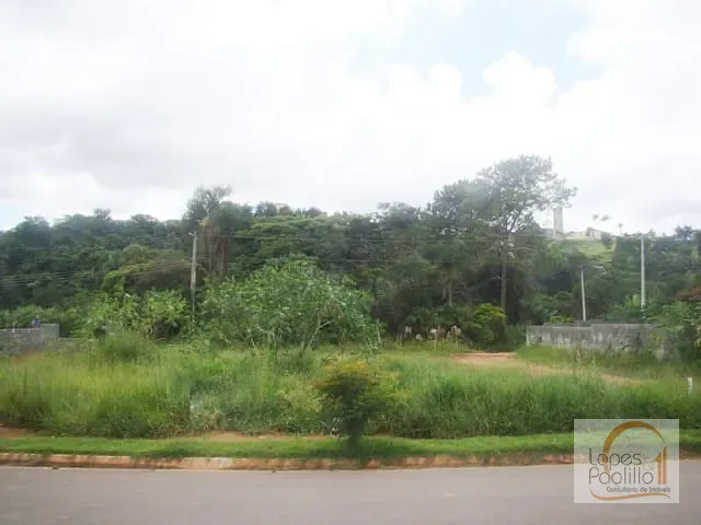 Terreno com 180m², à venda, no bairro Nova Cerejeira em Atibaia