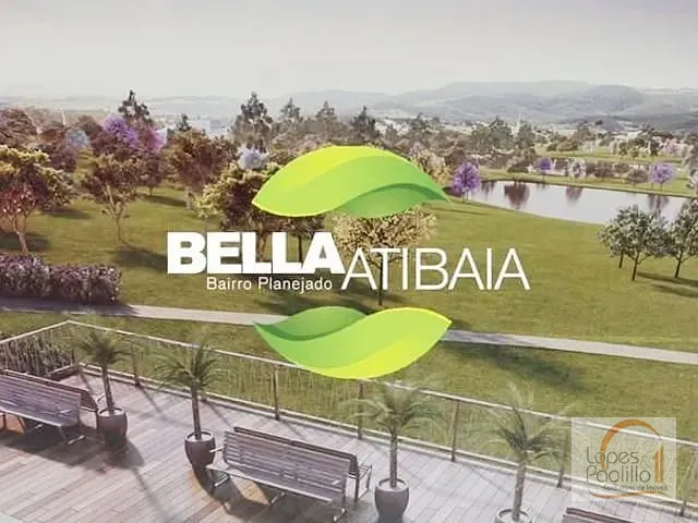 Terreno com 180m², à venda, no bairro Nova Cerejeira em Atibaia