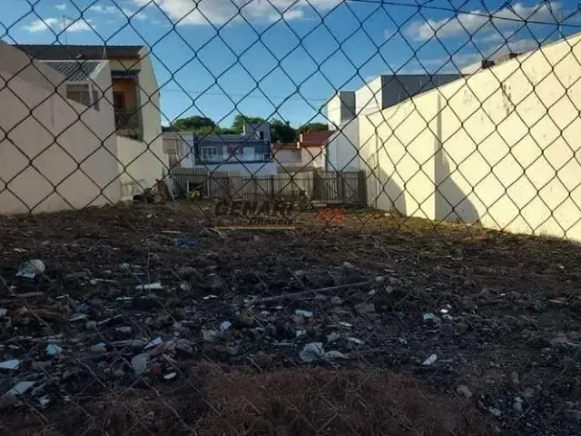 Terreno com 300m², à venda, no bairro Jardim Esplanada II em Indaiatuba