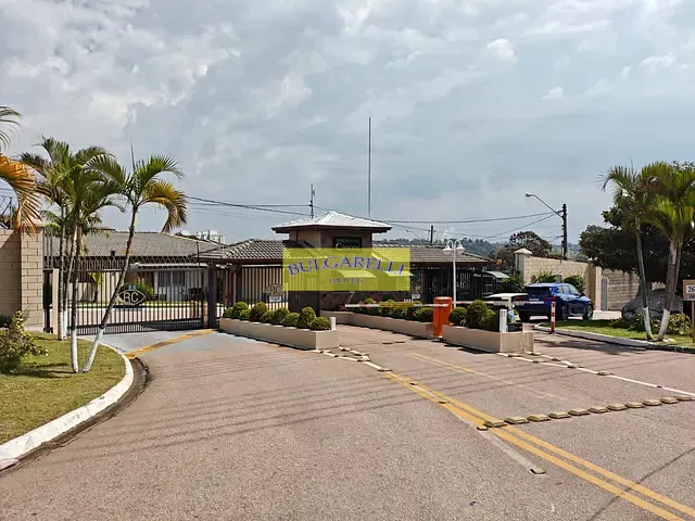 Terreno com 411m², à venda, no bairro Parque da Represa em Jundiaí