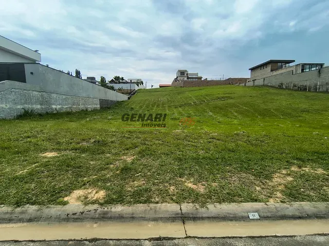 Terreno com 1200m², à venda, no bairro Jardim Quintas da Terracota em Indaiatuba