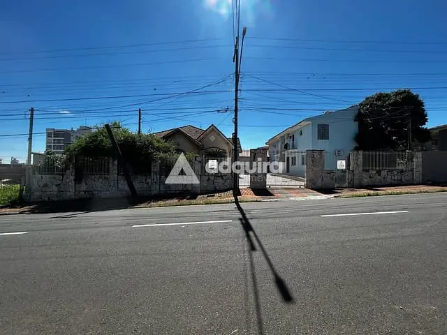 Sobrado com 1071m², à venda, no bairro Orfãs em Ponta Grossa