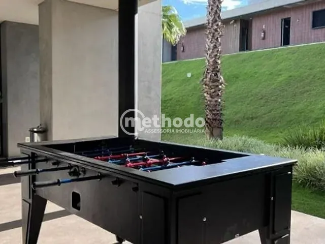 Terreno com 462m², à venda, no bairro Alphaville Dom Pedro em Campinas