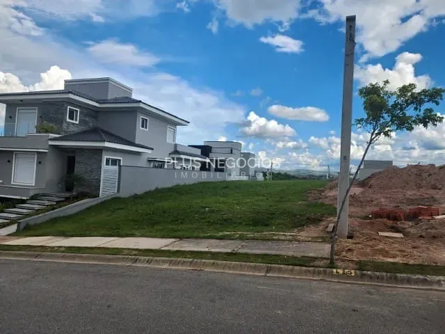 Terreno com 310m², à venda, no bairro Condomínio Cyrela Landscape Esplanada em Votorantim