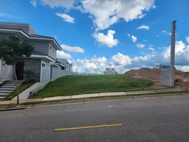 Terreno com 310m², à venda, no bairro Condomínio Cyrela Landscape Esplanada em Votorantim