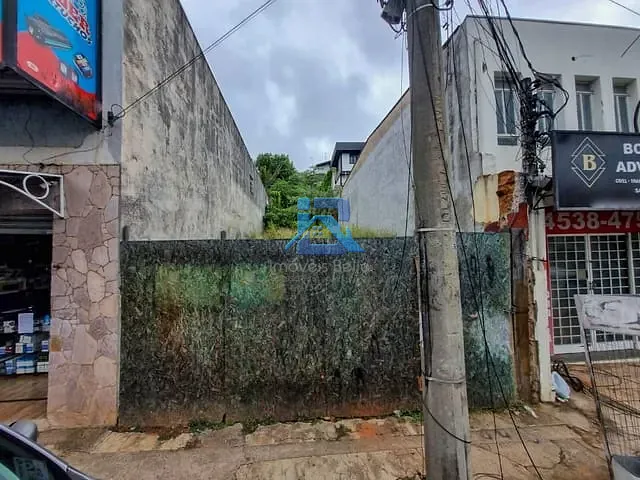 Terreno com 168m², à venda, no bairro Centro em Itatiba