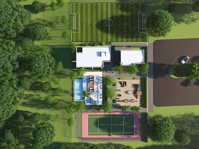 Terreno com 655m², à venda, no bairro Jardim da Cidade em Salto