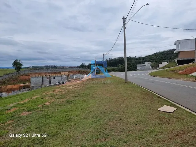Terreno com 408m², à venda, no bairro Tapera Grande em Itatiba
