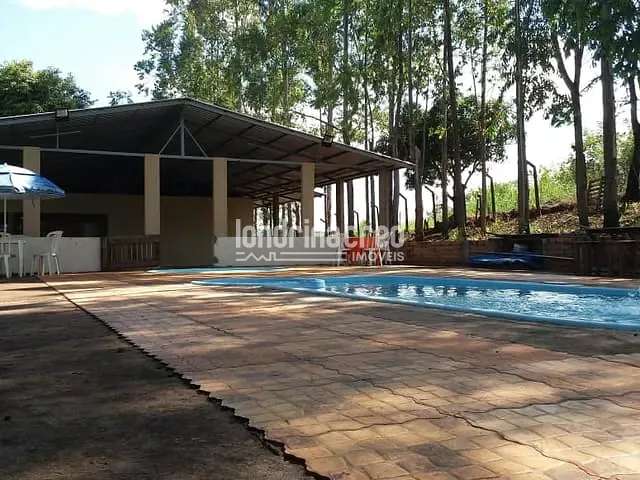 Terreno com 2000m², à venda, no bairro Usina três bocas em Londrina