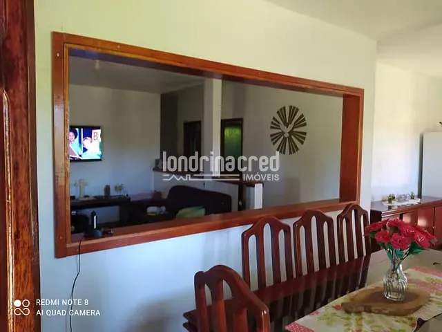 Terreno com 2000m², à venda, no bairro Usina três bocas em Londrina