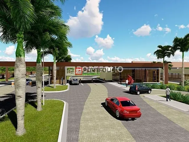 Terreno com 360m², à venda, no bairro Jardins Bolonha em Senador Canedo
