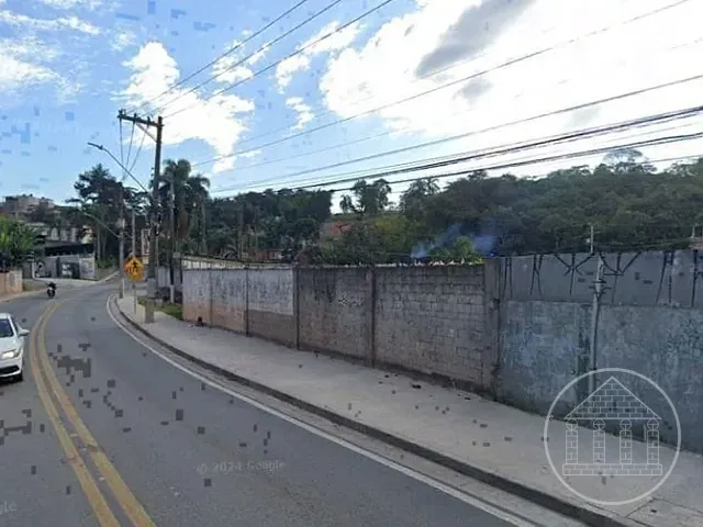 Terreno com 10715m², à venda, no bairro Jardim do Édem em Itapecerica da Serra