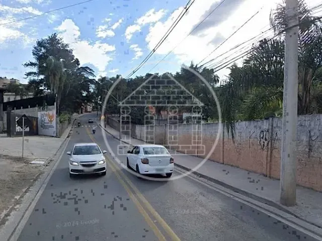 Terreno com 10715m², à venda, no bairro Jardim do Édem em Itapecerica da Serra