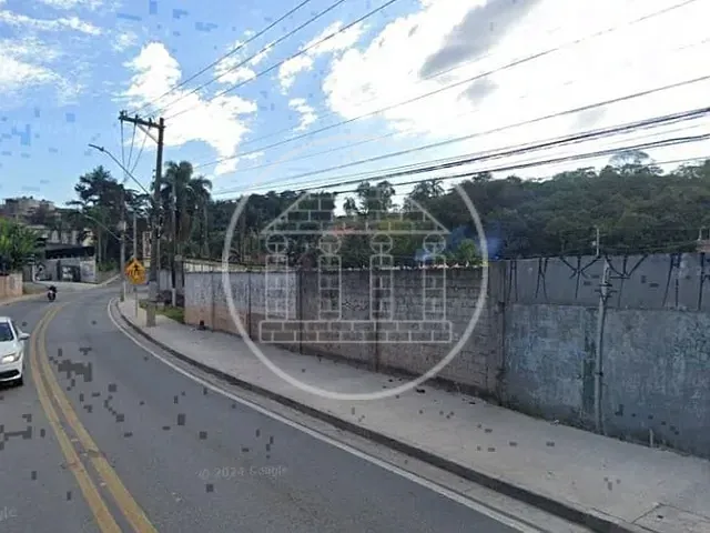Terreno com 10715m², à venda, no bairro Jardim do Édem em Itapecerica da Serra