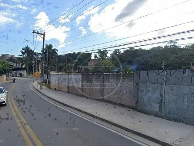 Terreno com 10715m², à venda, no bairro Jardim do Édem em Itapecerica da Serra
