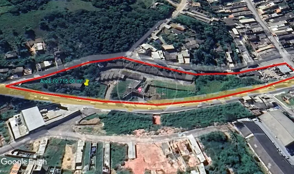 Terreno, 1 hectares - Foto 1