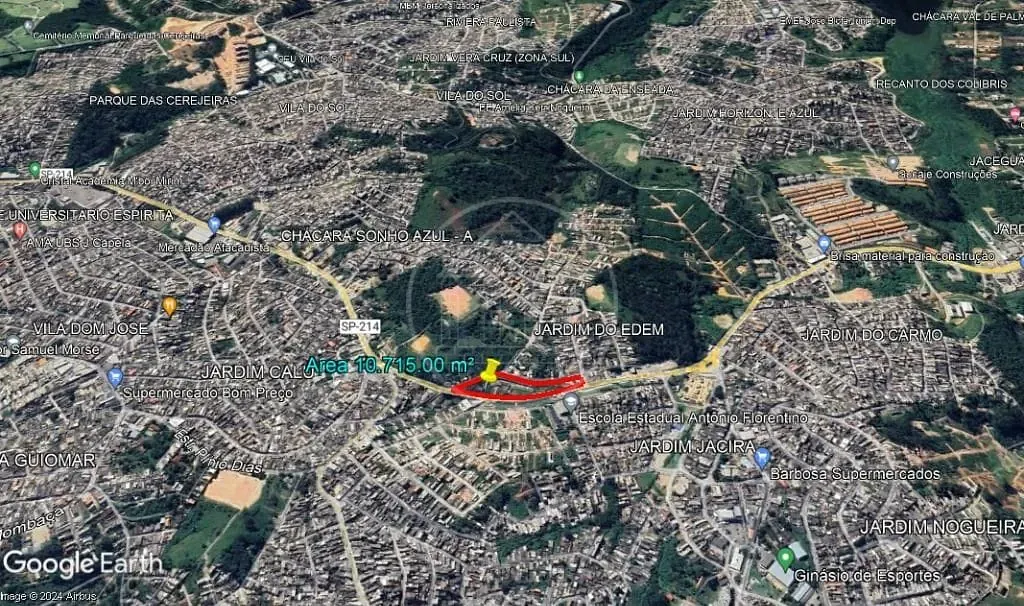 Terreno, 1 hectares - Foto 3
