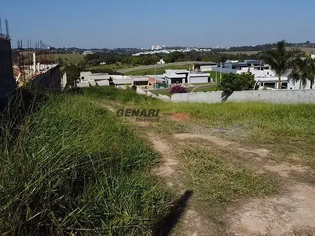 Terreno com 1200m², à venda, no bairro JARDIM QUINTAS DA TERRACOTA em Indaiatuba