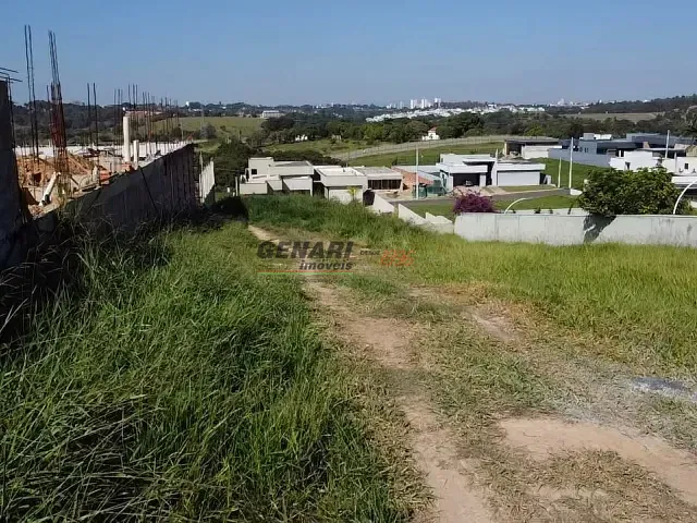Terreno com 1200m², à venda, no bairro JARDIM QUINTAS DA TERRACOTA em Indaiatuba