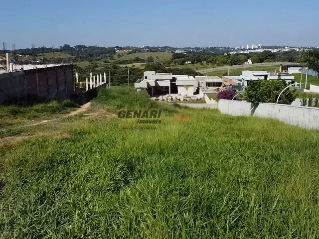 Terreno com 1200m², à venda, no bairro JARDIM QUINTAS DA TERRACOTA em Indaiatuba