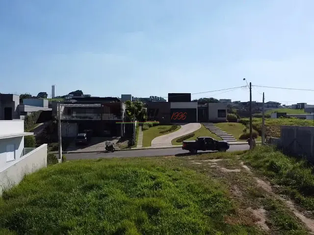 Terreno com 1200m², à venda, no bairro JARDIM QUINTAS DA TERRACOTA em Indaiatuba