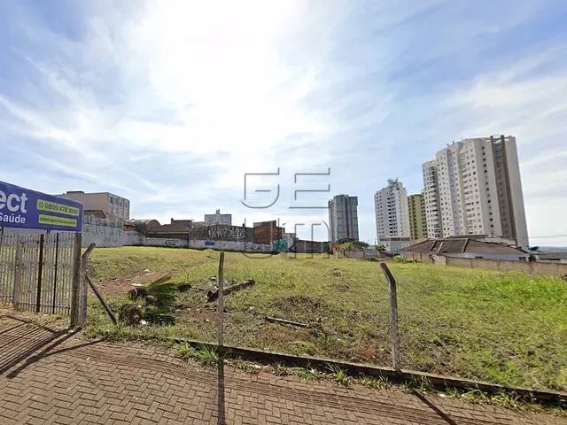 Terreno com 3000m², à venda, no bairro Centro em Londrina
