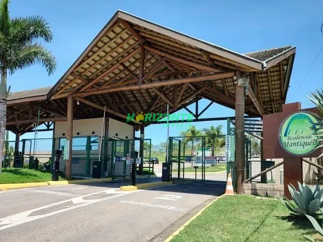 Terreno com 252m², à venda, no bairro Condomínio Residencial Mantiqueira em São José dos Campos