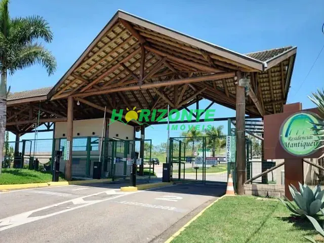 Terreno com 252m², à venda, no bairro Condomínio Residencial Mantiqueira em São José dos Campos