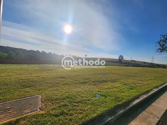 Terreno com 538m², à venda, no bairro Alphaville Dom Pedro em Campinas
