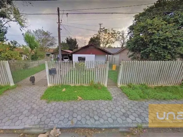 Terreno à venda, no bairro Vargem Grande em Pinhais