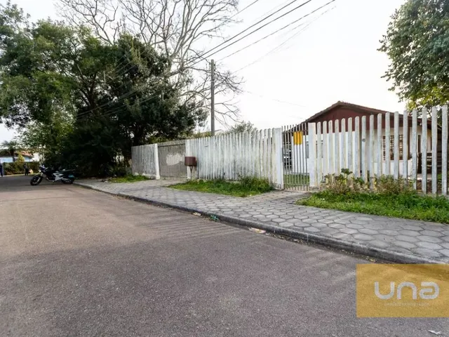 Terreno à venda, no bairro Vargem Grande em Pinhais