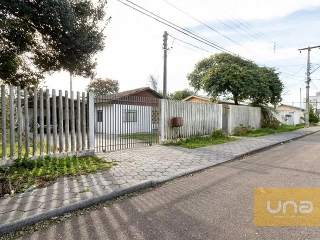 Terreno à venda, no bairro Vargem Grande em Pinhais