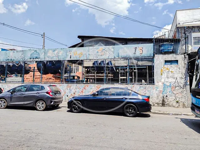 Terreno com 277m², à venda, no bairro Parque Brasil em São Paulo