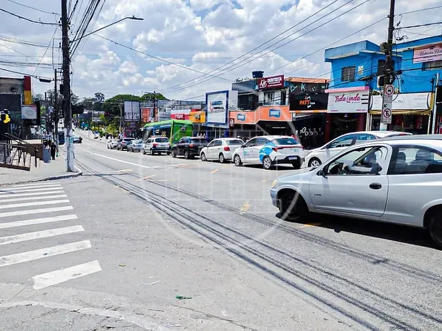 Terreno com 277m², à venda, no bairro Parque Brasil em São Paulo