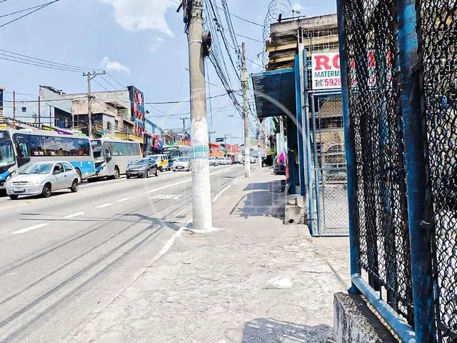 Terreno com 277m², à venda, no bairro Parque Brasil em São Paulo