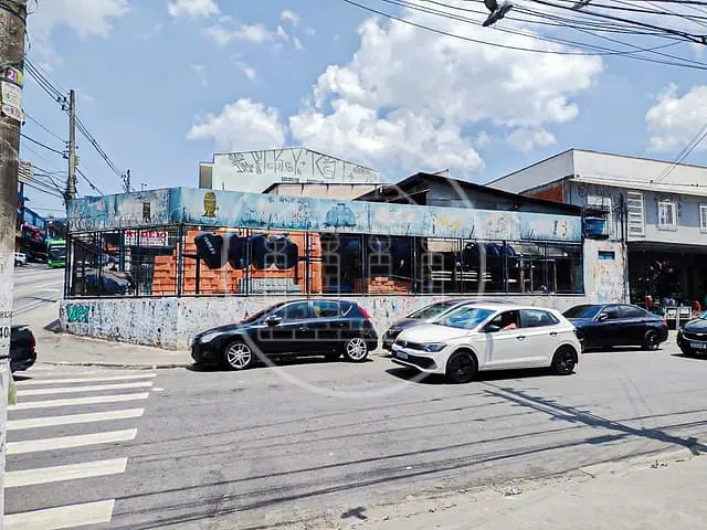 Terreno com 277m², à venda, no bairro Parque Brasil em São Paulo