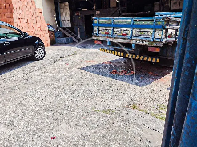 Terreno com 277m², à venda, no bairro Parque Brasil em São Paulo
