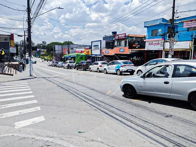 Terreno com 277m², à venda, no bairro Parque Brasil em São Paulo