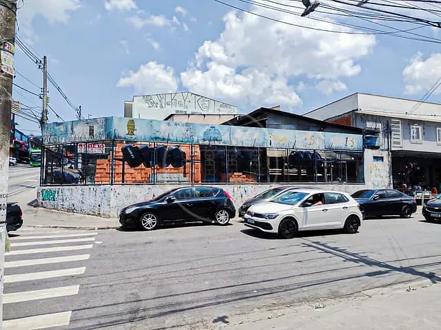 Terreno com 277m², à venda, no bairro Parque Brasil em São Paulo