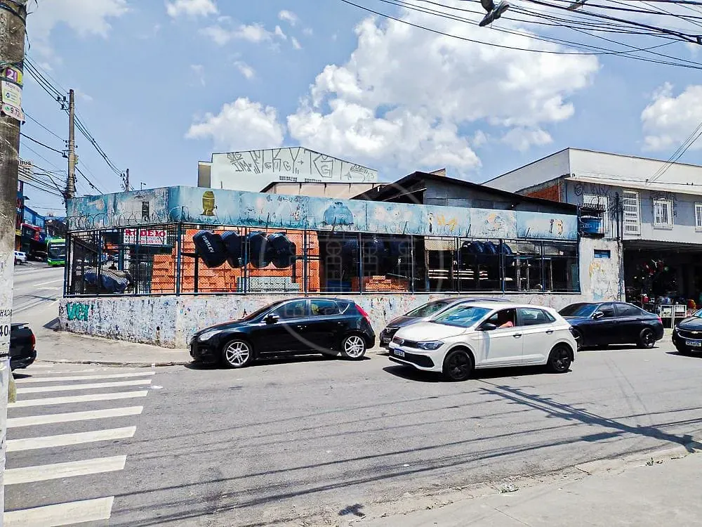 Terreno, 277 m² - Foto 1