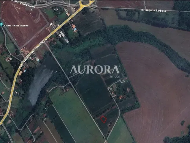Terreno com 522m², à venda, no bairro Terra Bonita em Londrina
