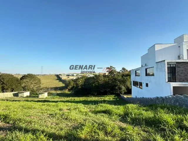Terreno com 1200m², à venda, no bairro Parque Residencial Indaiá em Indaiatuba