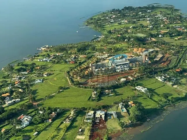 Terreno com 1250m², à venda, no bairro Ilha do Sol em Primeiro de Maio