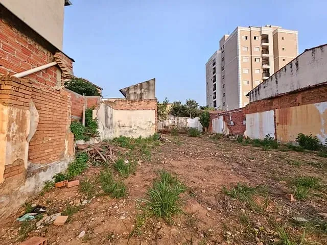 Terreno com 351m², à venda, no bairro Além Ponte em Sorocaba
