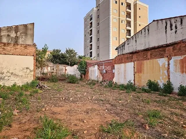 Terreno com 351m², à venda, no bairro Além Ponte em Sorocaba