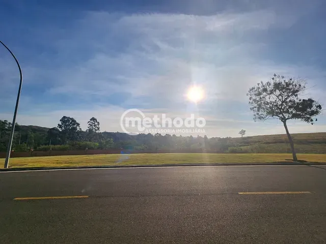 Terreno com 538m², à venda, no bairro Alphaville Dom Pedro em Campinas