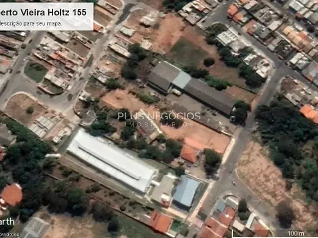 Terreno com 1859m², à venda, no bairro Aparecidinha em Sorocaba