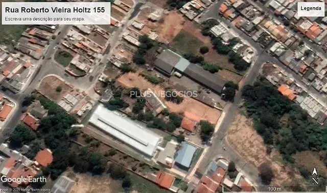 Terreno, 1859 m² - Foto 1