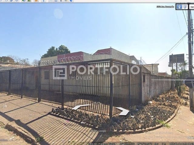 Foto do Terreno - Área Residencial à venda, São Francisco, Goiânia - AR0029. | Portfolio Imóveis
