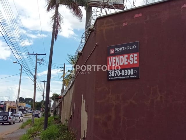 Foto do Terreno - Área Residencial à venda, São Francisco, Goiânia - AR0029. | Portfolio Imóveis